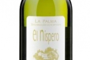 VINO ALBILLO EL NISPERO